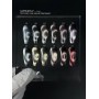 Гель-лак Gemely Cat color №006, 6 мл HEMA/TPO free